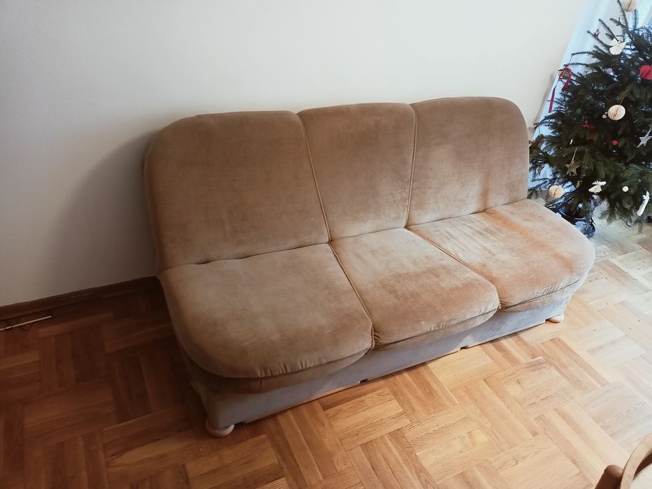 Wygodna Sofa, kanapa TANIO
