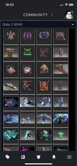 продам акаунт в дота 2/dota2