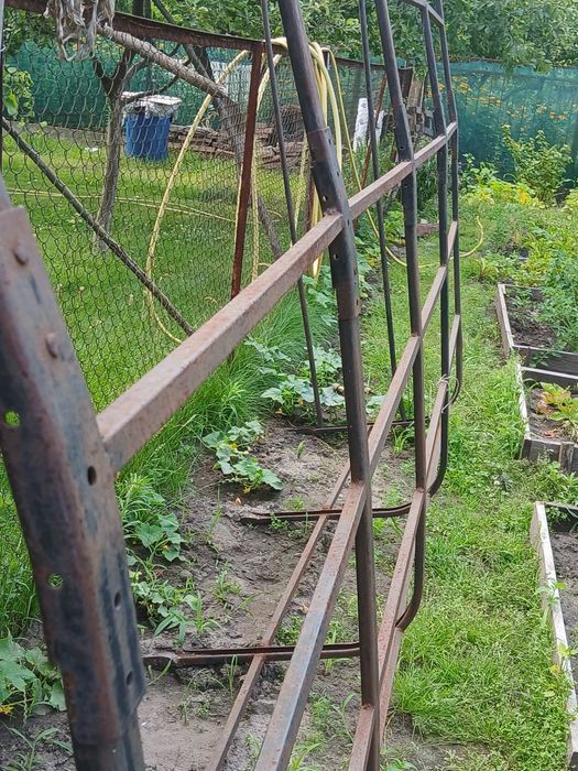 Продам каркас на грузову машину під тент/брезент б/у