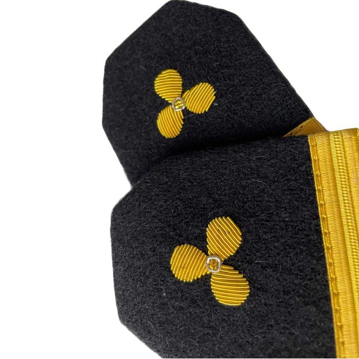 Naramienniki Drugi Mechanik PAGONY 2nd ENGINEER Epolety