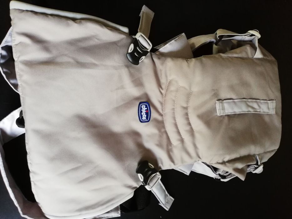 Nosidełko Easy Fit Chicco dark beige