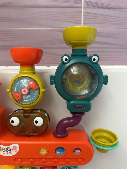 Іграшка для ванноі