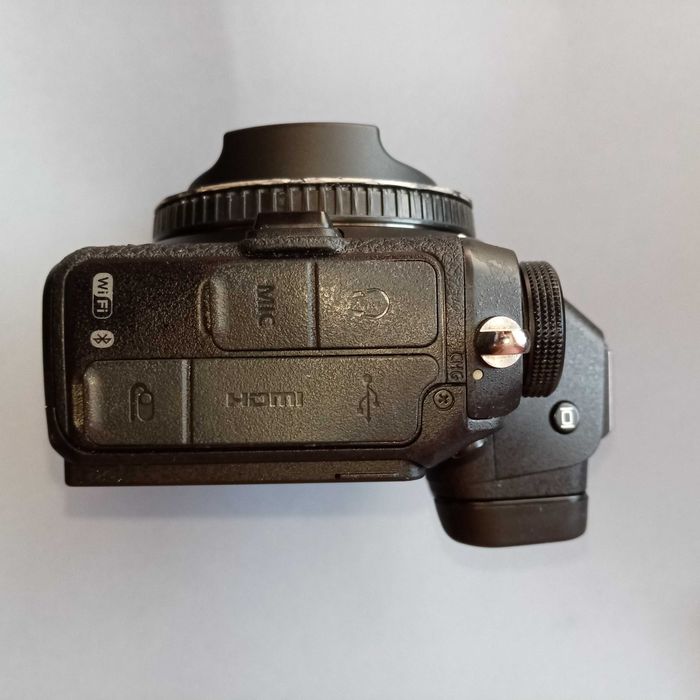 Nikon Z6 stereo 3D