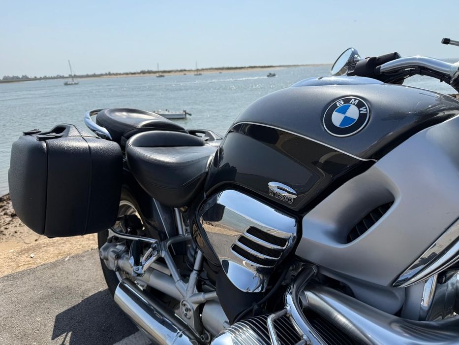Vendo Bmw r1200 c