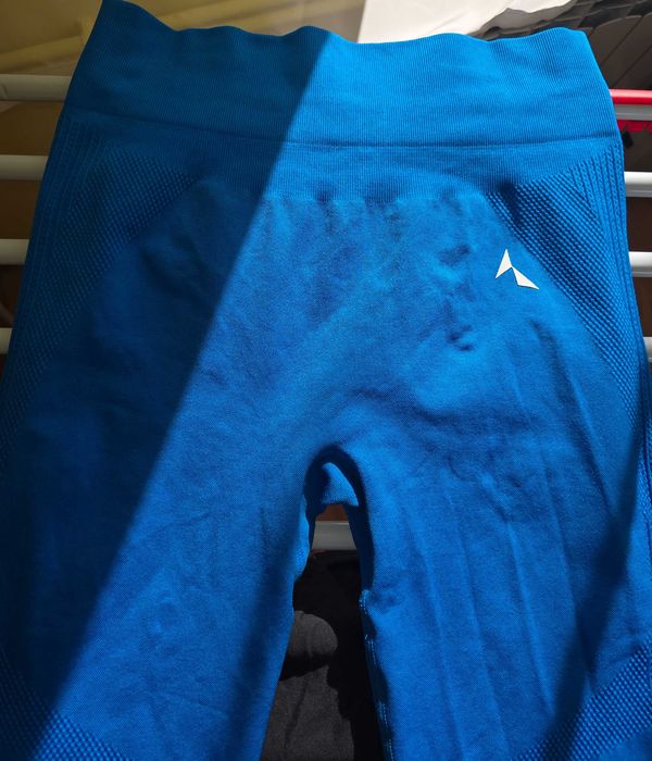 Mali Blue legginsy Carpatree Blaze L