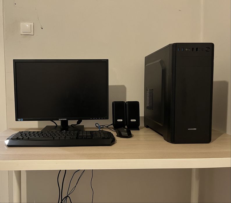 Komputer AMD A4-5300 Radeon R7 250