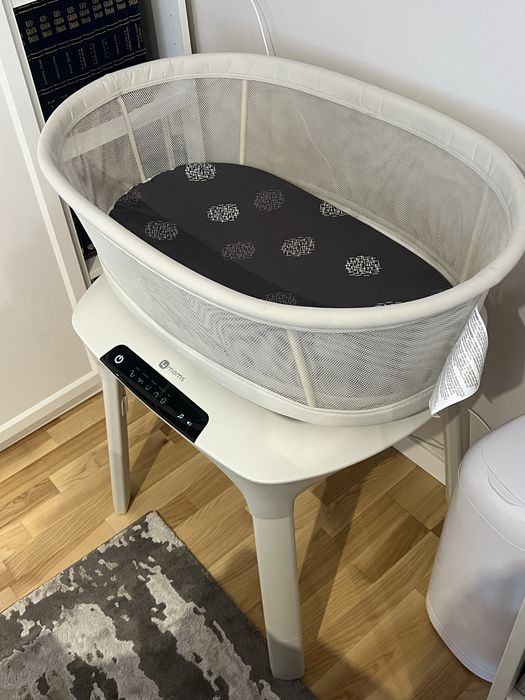 Mamaroo 4moms sleep bassinet łóżeczko / kołyska dostawka