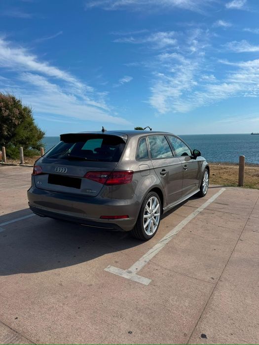 Audi A3 Sportback — fotografia 3