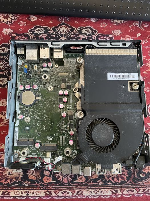 hp elitedesk 800 g5 - Персональні комп'ютери - OLX.ua