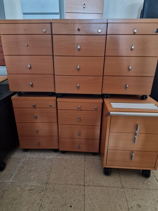 Módulos para secretária