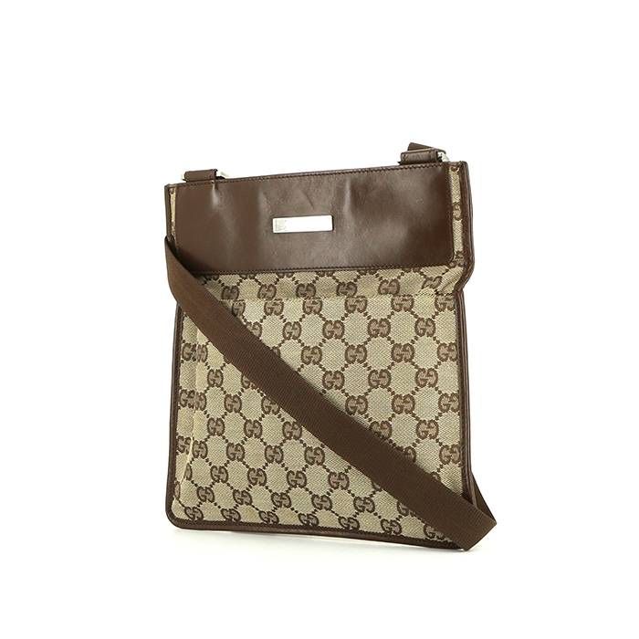 Оригинальна сумка мессенждер Gucci