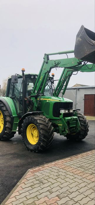 John deere 6420 premium AP tur tls