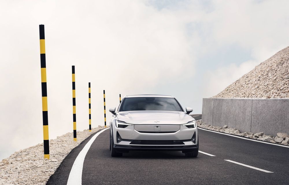 Polestar 2 Long Range 82 kWh foto 2