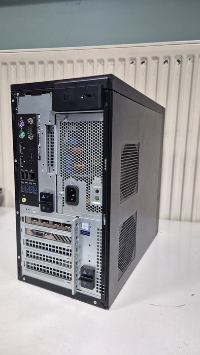 Komputer PC Dell Precision 3630 i5-8500/16GB/GTX1060 6GB/512SSD/WIN11