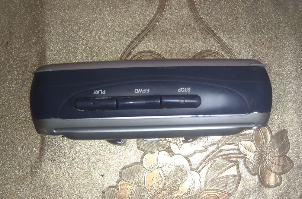 Касетний приймач