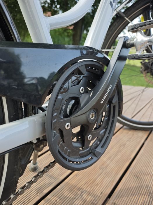 Rower damski KROSS Trans 6.0