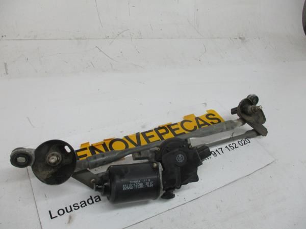 Motor limpa vidros frente TOYOTA Prius Hatchback (_W2_)