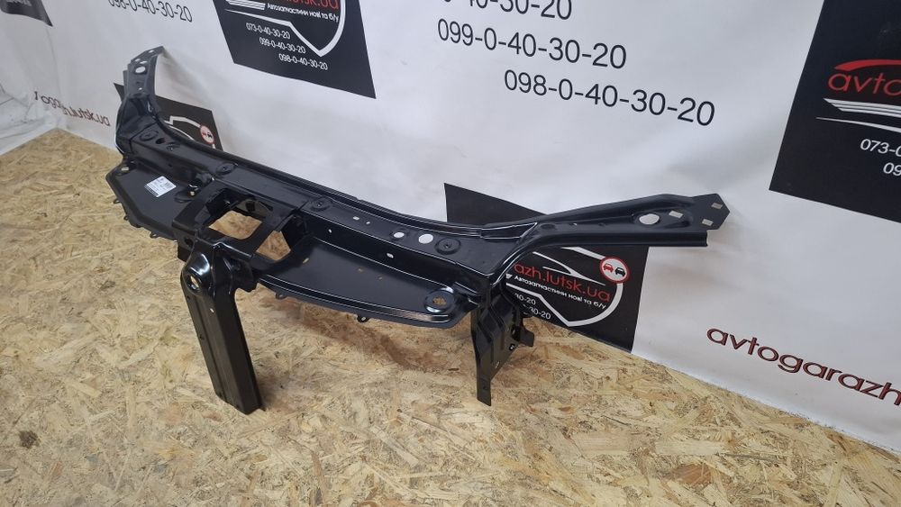 Панель передня Renault Sandero II Logan 2 телевізор sandero 2 логан 2