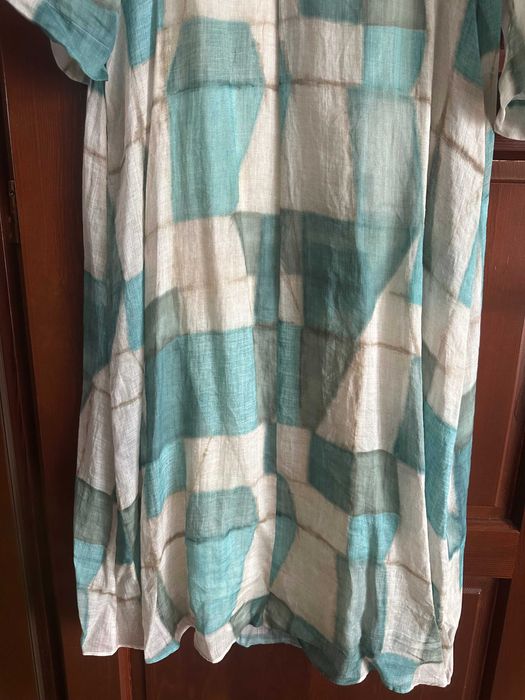 Sukienka Massimo Dutti z Ramii rozmiar s