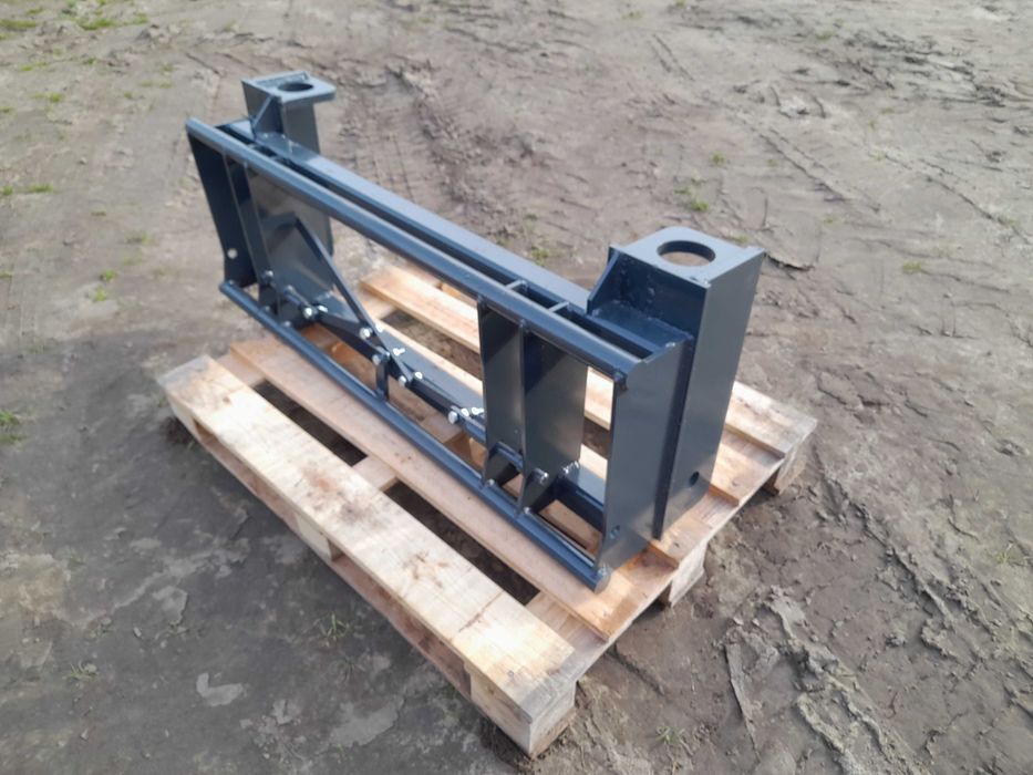 Euroramka Adapter Redukcja Przekładka Matbro Terex Kramer Manitou JCB