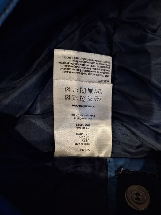 Зимовий комбінезон Reima 122 см