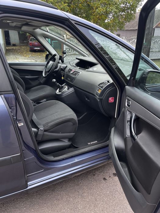 Citroën C4 Grand Picasso 2009