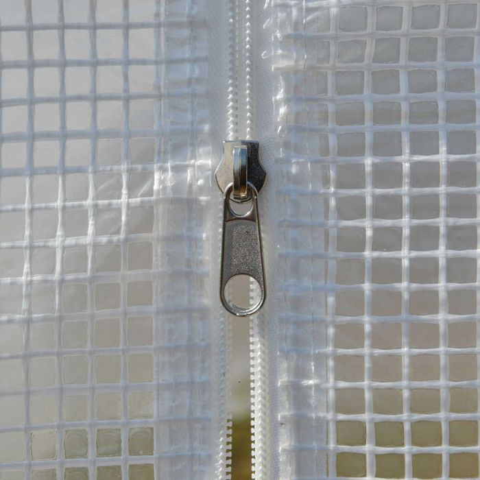 Estufa 6x3x2m — Ideal para Hortas, Plantas Tropicais e Flores