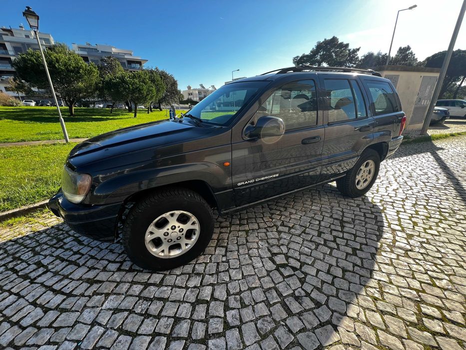 Jeep Grand Cherokee 3.1 Laredo