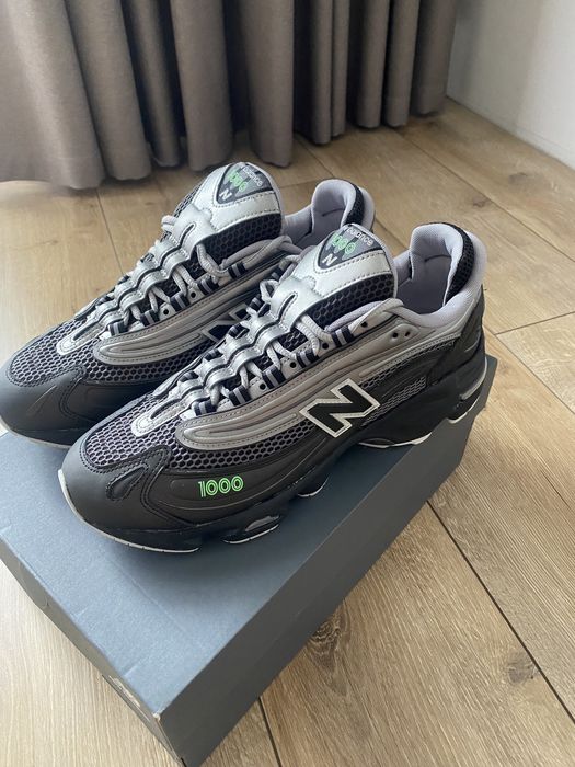 New balance 1000 кросівки чоловічі
