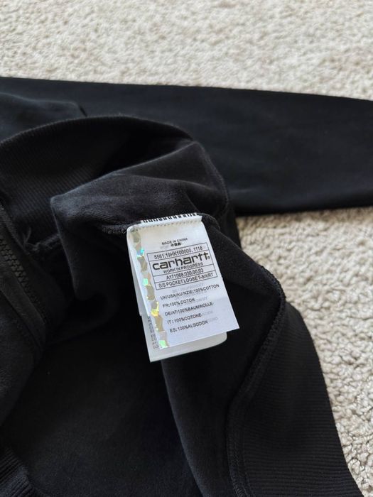 Зип худи Carhartt WIP