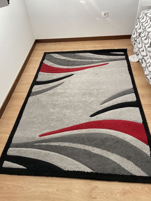 Conjunto tapetes / carpete