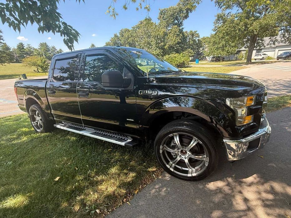Ford F-150 SuperCrew      2018