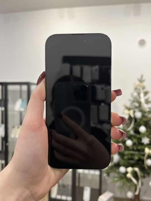 Telefon iPhone 14 PRO 128GB Czarny Apple Gwarancja iTrade