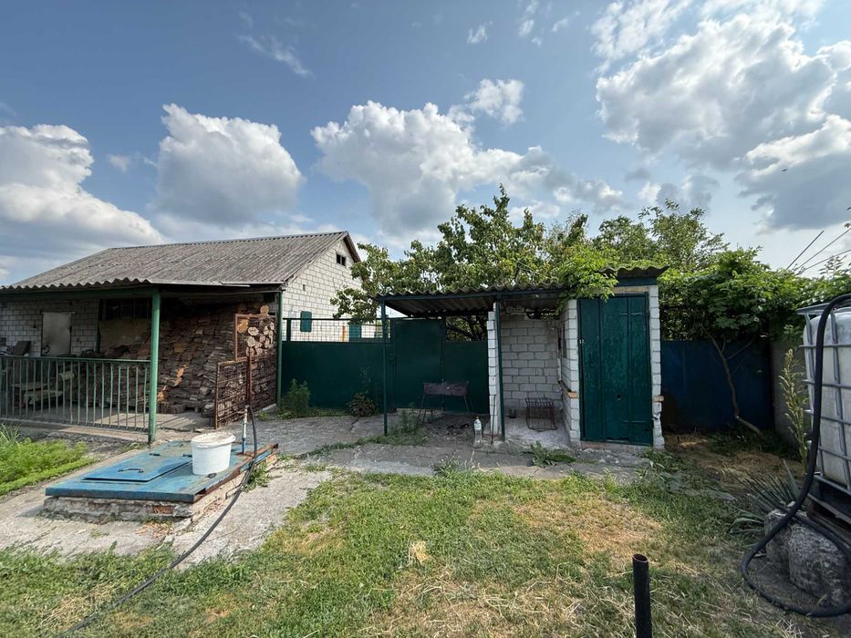 Продаж продам будинок в Царичанці Царичанка Центр Поділ ліс, річка