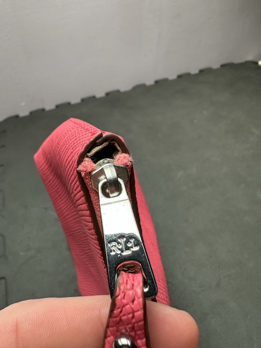 Torebka kosmetyczka Polo Ralph Lauren unisex streetwear