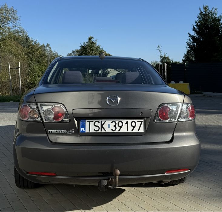 Mazda 6 2.0 diesel