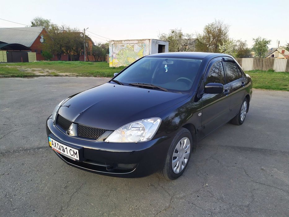 Mitsubishi lancer ідеал