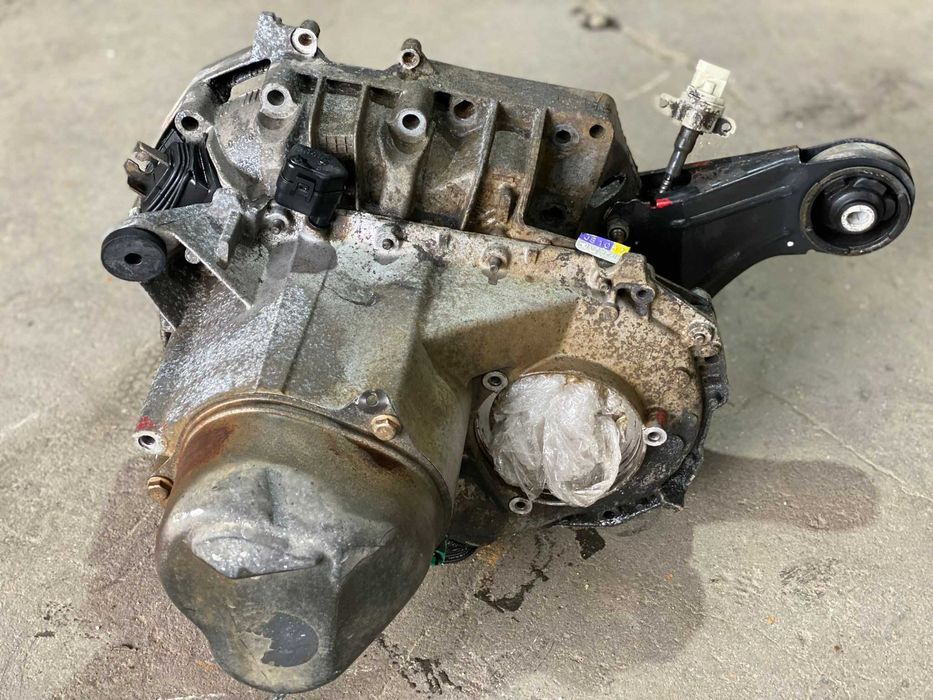 Caixa de Velocidades RENAULT TWINGO I 1.2 8V JB1052