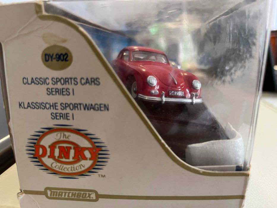 Dinky Matchbox DY902 -  Set of 3 cars  - Esc.1/43