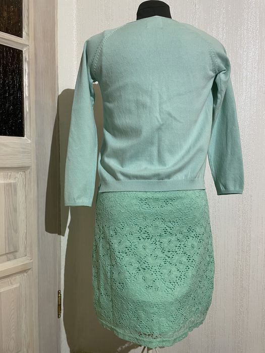 Zestaw miętowy 150 wzr.