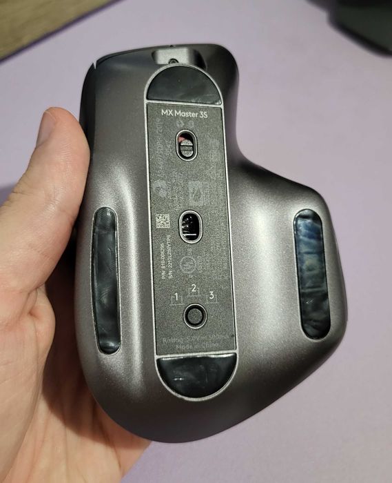 Миша Logitech MX Master 3S