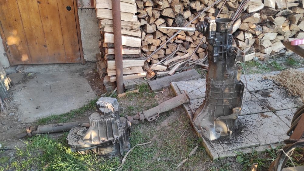 Коробка передач A60 DNH, Mitsubishi Sapporo, Galant IV