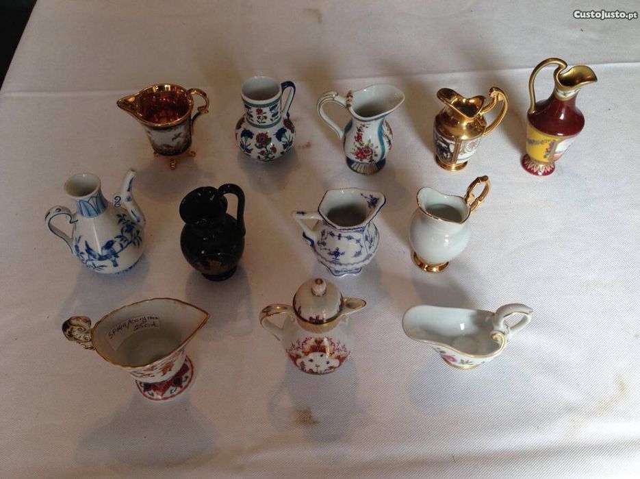 Coleções philae jarros do mundo