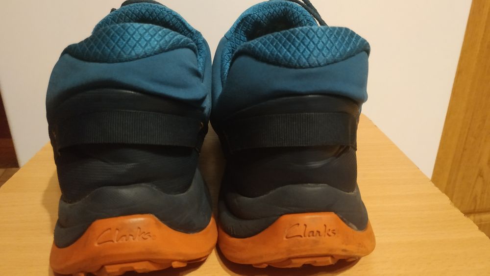 Мужские кроссовки кларкс LTL, 28 cтелька.
