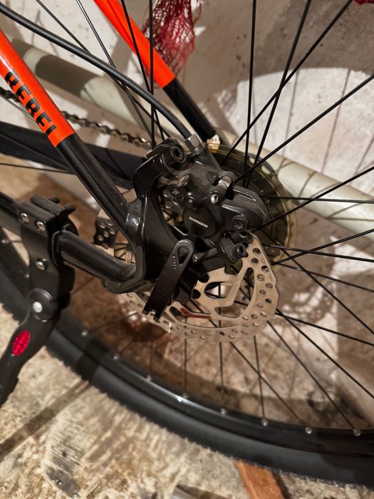 Продам велосипед Pride REBEL 9.1