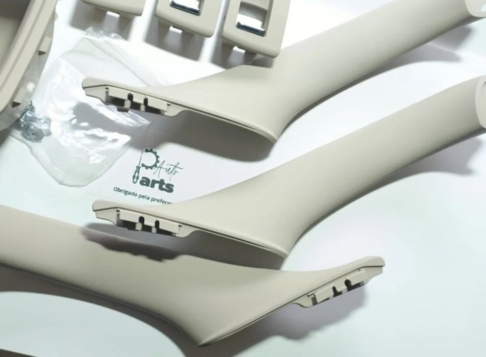 Conjunto de 7 peças interiores para BMW F10 F11 F18