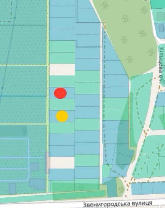 Земельна ділянка 15 сот. Новий перспективний масив! Віта-Поштова!