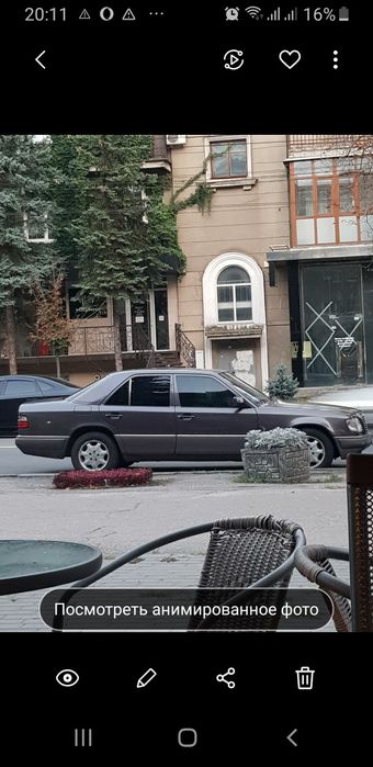 Продам мерседес 124 3.2 спортлайн