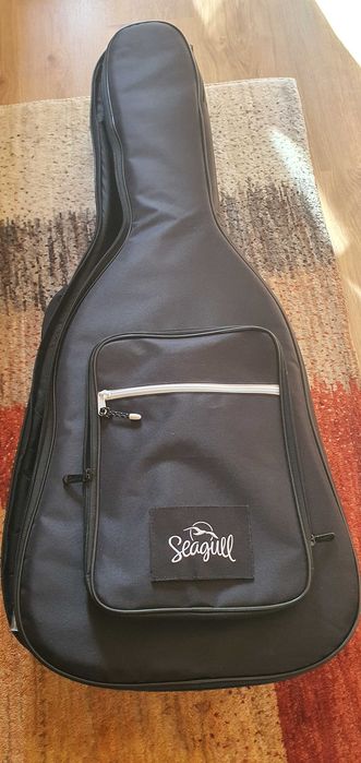 Gitara Elektro-akustyczna Seagull Artist Mosaic CW HG EQ zakup 2026