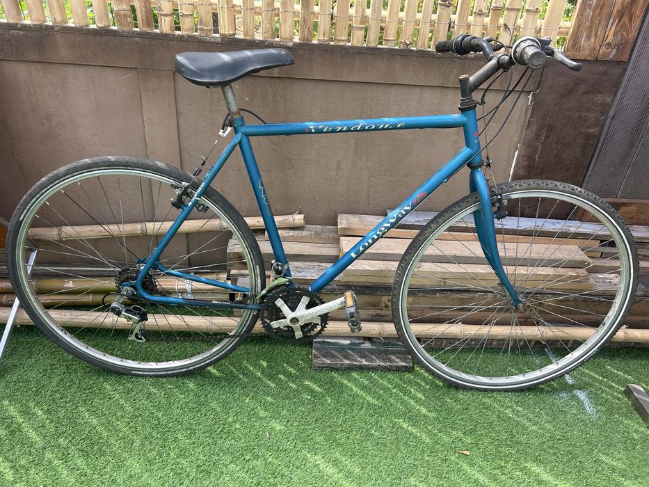 Bicicleta